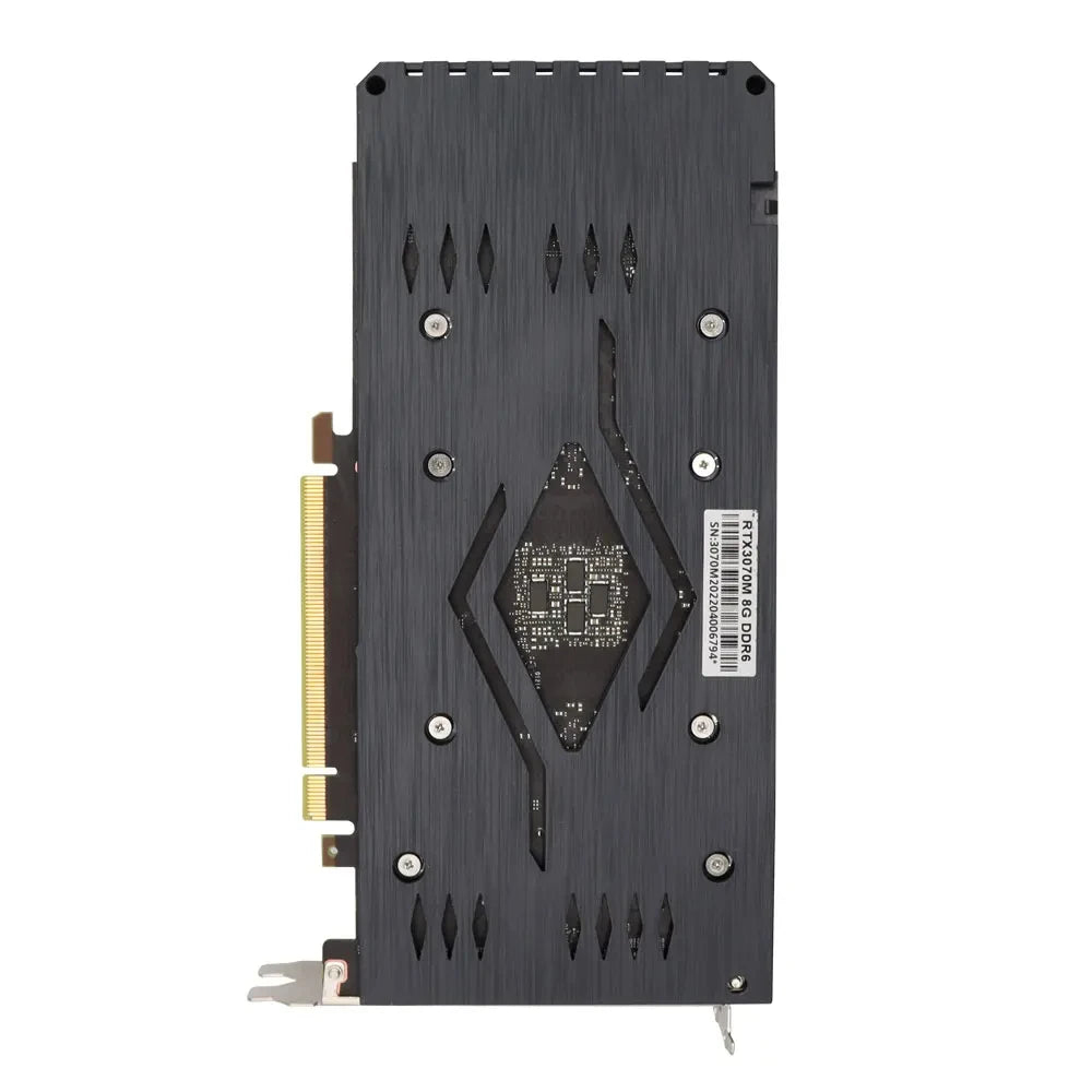 USED Video card RTX 3070M 8GB 256Bit DDR6 Non LHR Perfectly Compatible With Mining BTC ETH Speed Reaches 65+MH/S