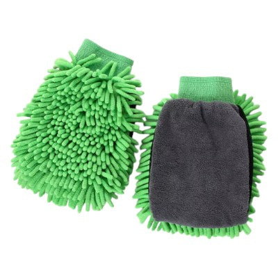 Gant - CarShineGlove™ - Vert