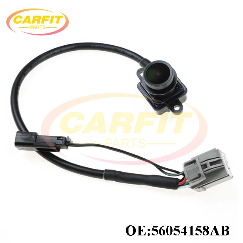 High Quality OEM 56054158AB 56054158AG 56054158AD Car Rearview Backup Parking Camera For Dodge Journey 2011-2020 Auto Parts