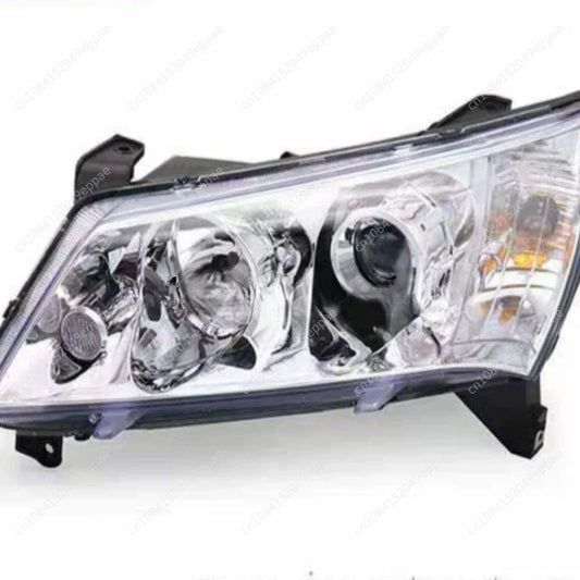 Automobile parts: Left headlight 1067001211 Geely Automobile parts: suitable for: Emgrand EC7 (sedan)