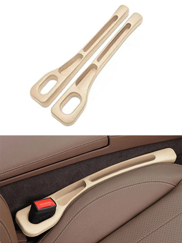 Car Seat Gap Filler Strip Leak-proof Filling Seam Plug Parts For Opel Mokka X 2012-2019 Orgnizer Accessories Interior Decorated