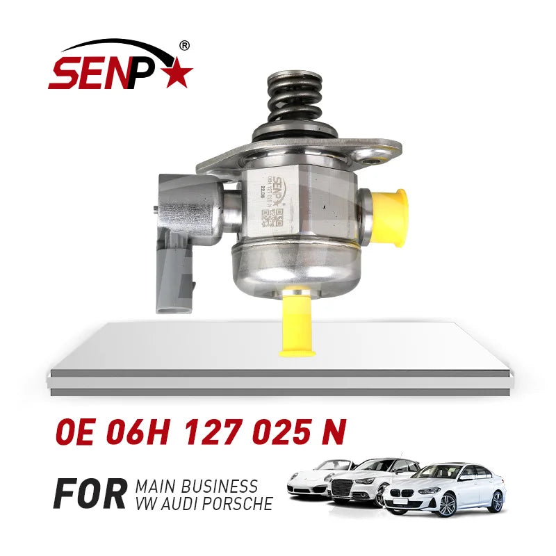 SENP Auto Car Engine Parts High Pressure Fuel Pump For Audi A1 A3 A4 B7 B8 A6 C6 C7 TT VW Seat