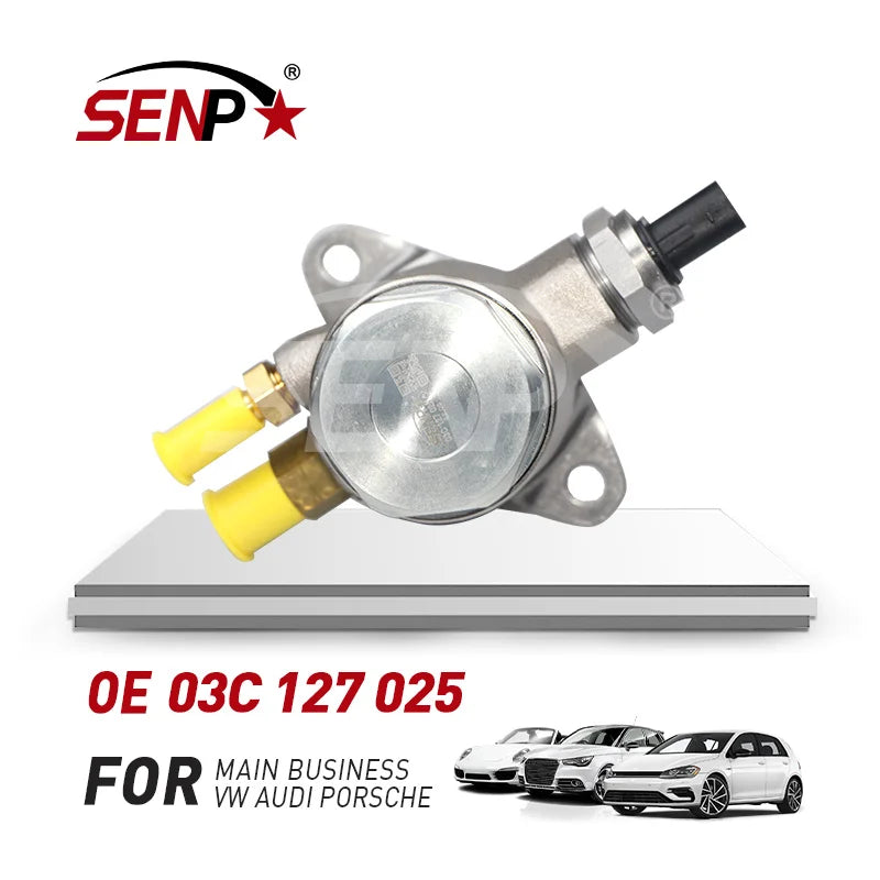 SENP Auto Engine System Parts Fuel Pump For Audi 03C 127 025 03C127025