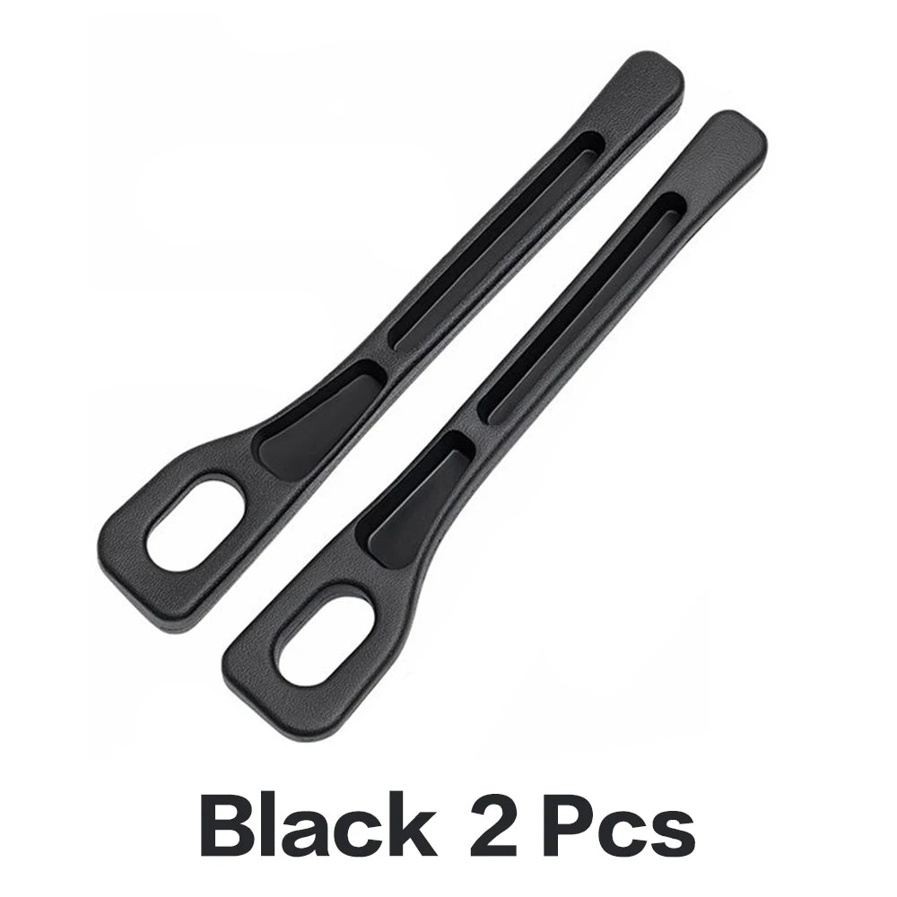 2X For Mercedes Benz M ML Class 320 350 W164 W163 W166 Car Seat Gap Filler Between Seats Crevice Decoration Interior Accessories