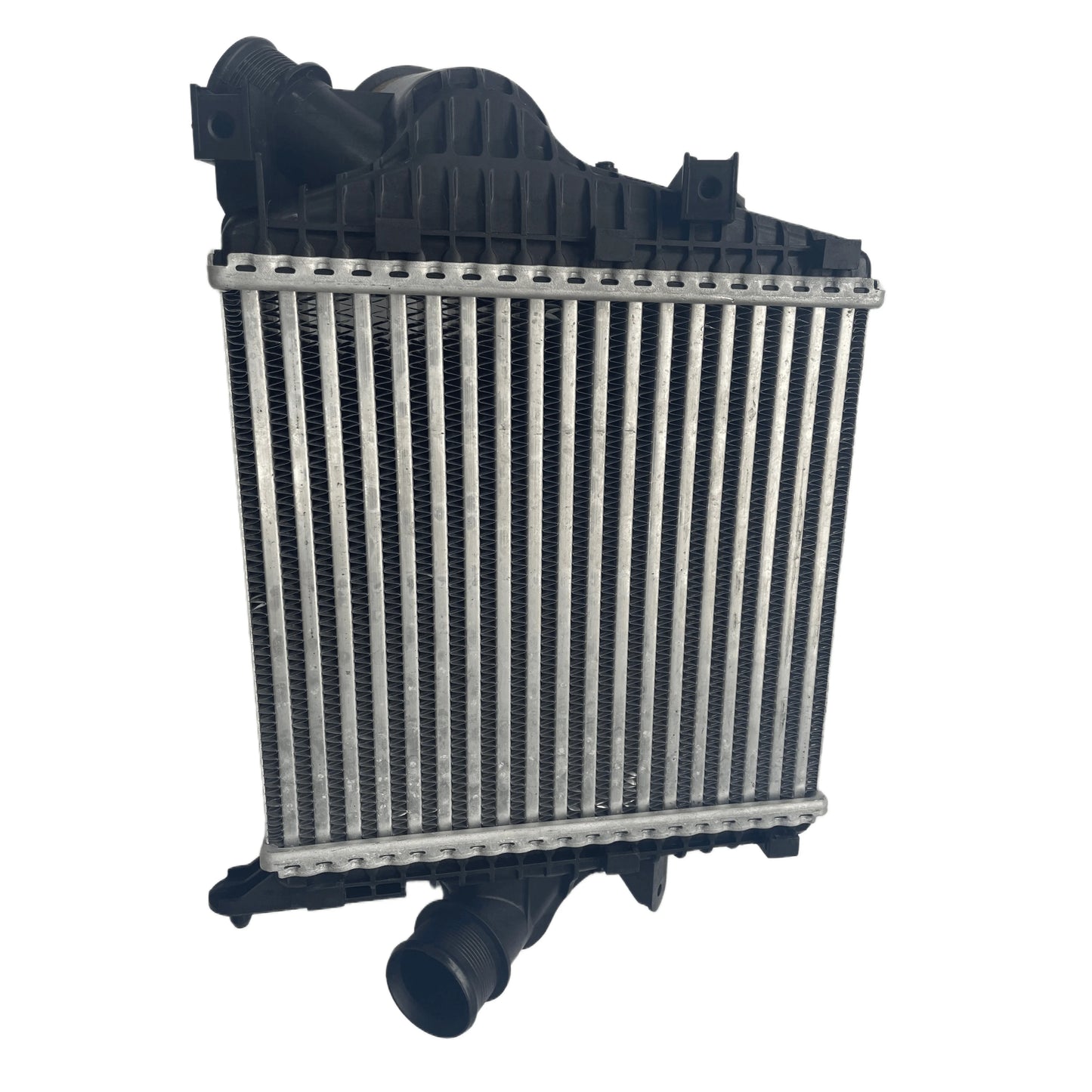 AC Radiator Intercooler OEM 4M0145803BP For VW Touareg 3.0 Audi Q7 Q8 4M Auto Parts Cooling System LHD Charge Air Cooler