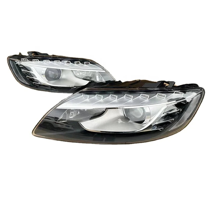 Hot selling high-quality original automotive parts suitable for Audi Q7 LED headlights