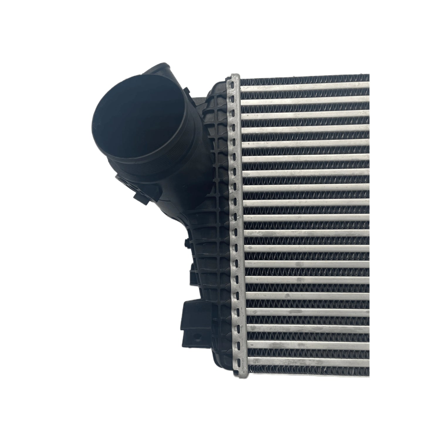 AC Radiator Intercooler OEM 4M0145803BP For VW Touareg 3.0 Audi Q7 Q8 4M Auto Parts Cooling System LHD Charge Air Cooler