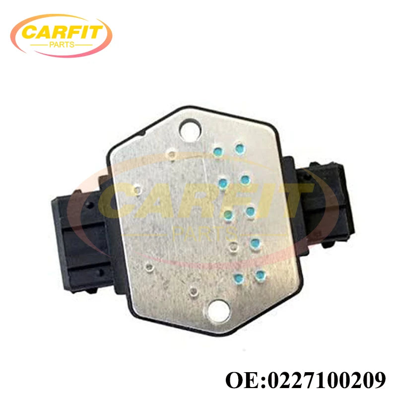 High Quality OEM 0227100209 A0227100209 4A0905351A Ignition Control Module For Audi A4 RS4 Allroad RS2 B5 A6 C5 Auto Parts