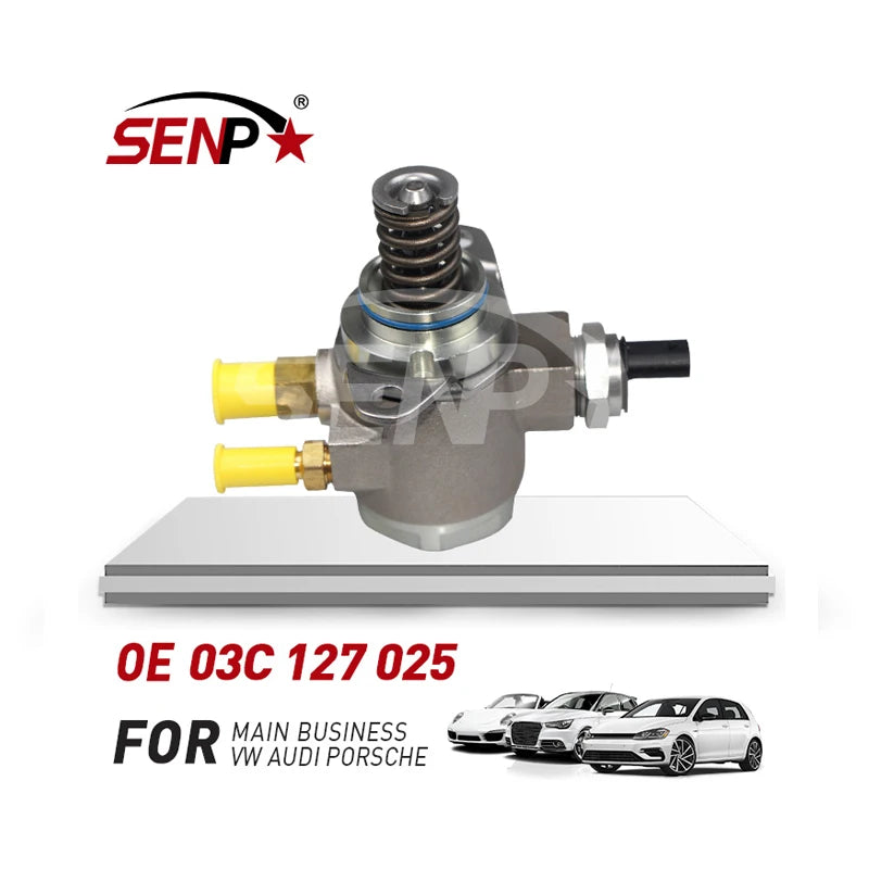 SENP Auto Engine System Parts Fuel Pump For Audi 03C 127 025 03C127025