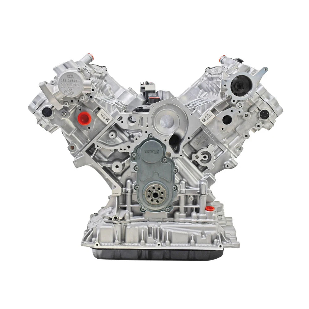 AUDI Q73.0T Auto Engine Assembly CJT 06E100032K Engine Parts Assembly For Audi Q7 D Touareg D