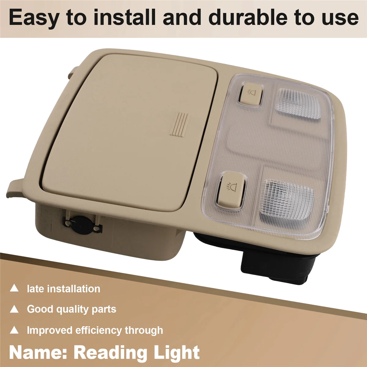 Automobile Map Lamp Reading Light for Hyundai Tucson JM 2005-2009 928502E000J9 928502E000 Hyundai Parts