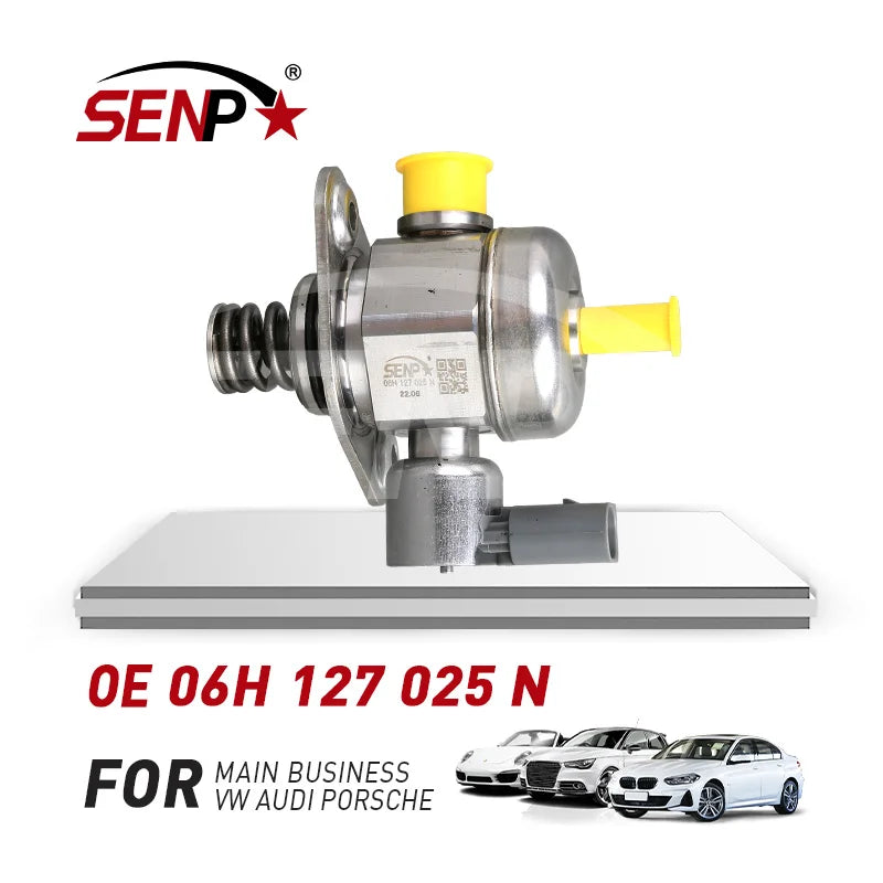 SENP Auto Car Engine Parts High Pressure Fuel Pump For Audi A1 A3 A4 B7 B8 A6 C6 C7 TT VW Seat