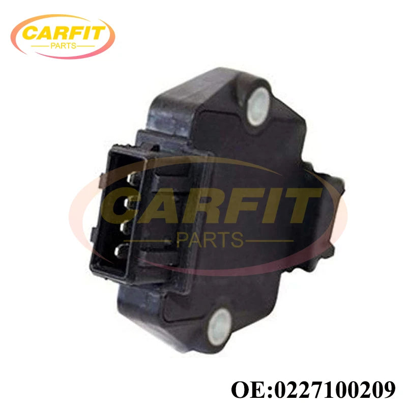 High Quality OEM 0227100209 A0227100209 4A0905351A Ignition Control Module For Audi A4 RS4 Allroad RS2 B5 A6 C5 Auto Parts