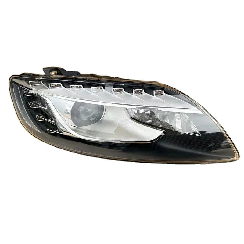 Hot selling high-quality original automotive parts suitable for Audi Q7 LED headlights