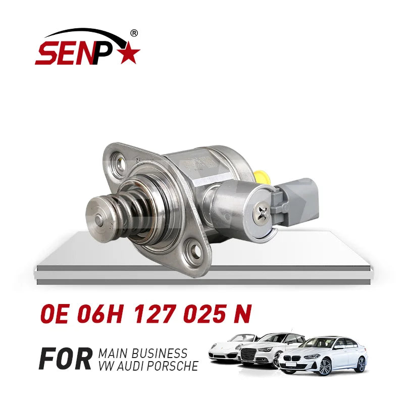 SENP Auto Car Engine Parts High Pressure Fuel Pump For Audi A1 A3 A4 B7 B8 A6 C6 C7 TT VW Seat