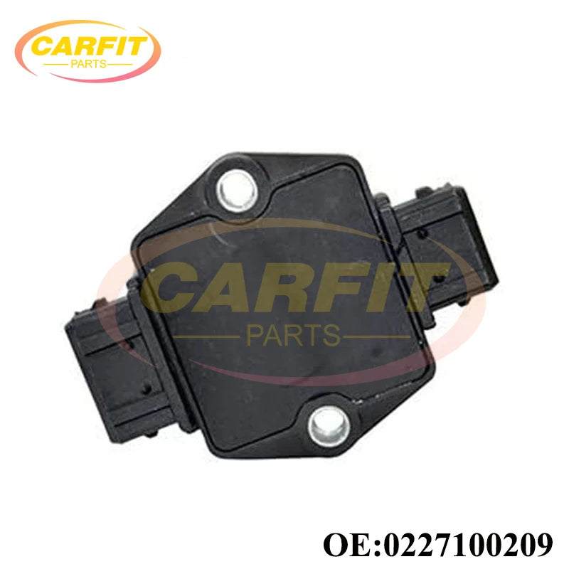 High Quality OEM 0227100209 A0227100209 4A0905351A Ignition Control Module For Audi A4 RS4 Allroad RS2 B5 A6 C5 Auto Parts