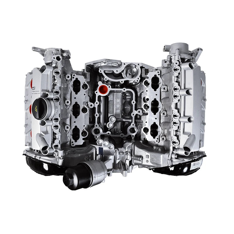 Best Seller CRE Short Block Car Spare Parts Auto Engine Assembly For Audi Q7 D