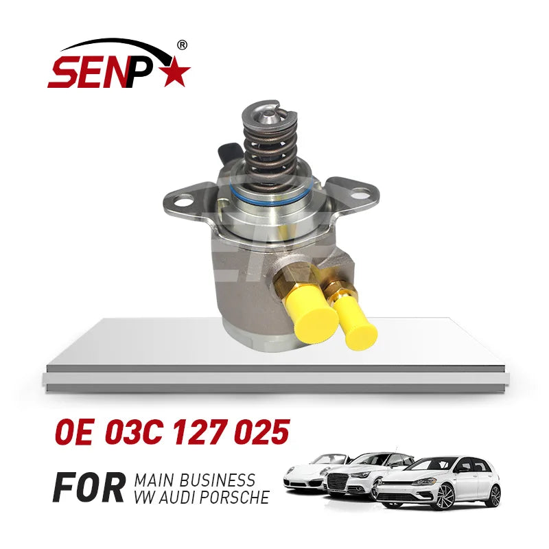 SENP Auto Engine System Parts Fuel Pump For Audi 03C 127 025 03C127025