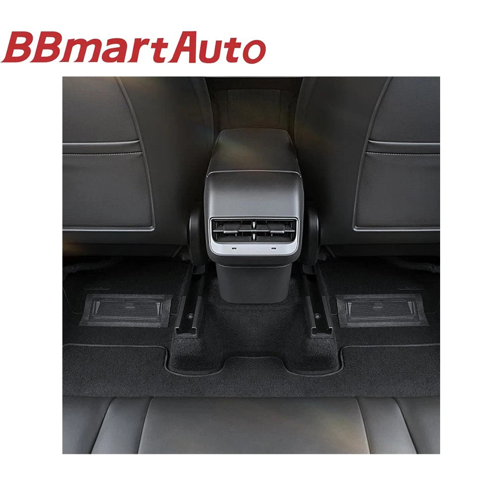 BBmart-Couvercle de Protection de Sortie d'Air Arrière, Accessoires de Voiture, Nouveau Modèle 3