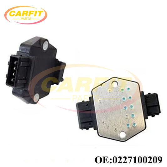 High Quality OEM 0227100209 A0227100209 4A0905351A Ignition Control Module For Audi A4 RS4 Allroad RS2 B5 A6 C5 Auto Parts