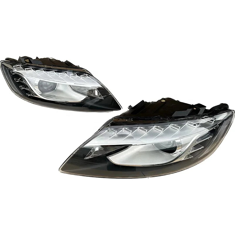 Hot selling high-quality original automotive parts suitable for Audi Q7 LED headlights