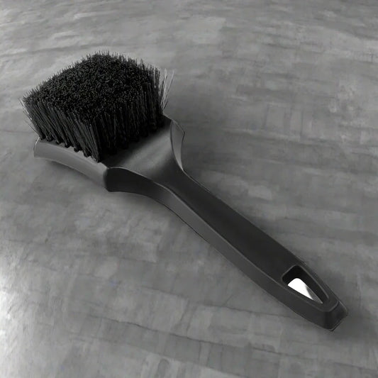 Brosse Nettoyage Voiture - TireBrush™ - Noir