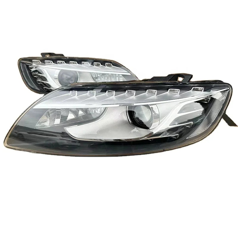 Hot selling high-quality original automotive parts suitable for Audi Q7 LED headlights