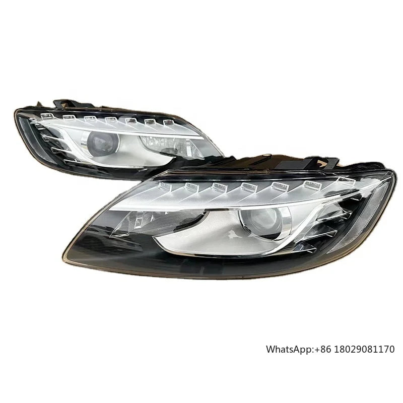 Hot selling high-quality original automotive parts suitable for Audi Q7 LED headlights