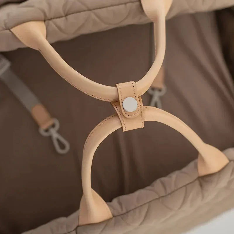Siège de voiture portable pour animaux de compagnie