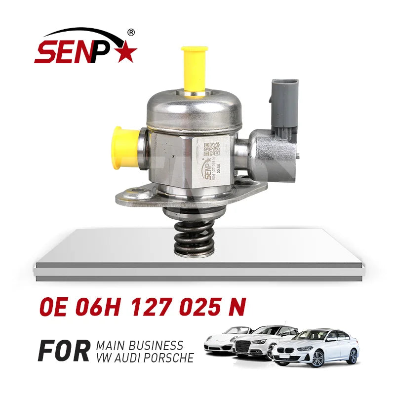 SENP Auto Car Engine Parts High Pressure Fuel Pump For Audi A1 A3 A4 B7 B8 A6 C6 C7 TT VW Seat