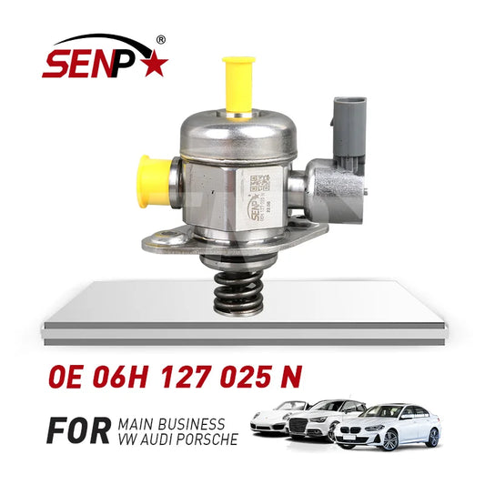 SENP Auto Car Engine Parts High Pressure Fuel Pump For Audi A1 A3 A4 B7 B8 A6 C6 C7 TT VW Seat