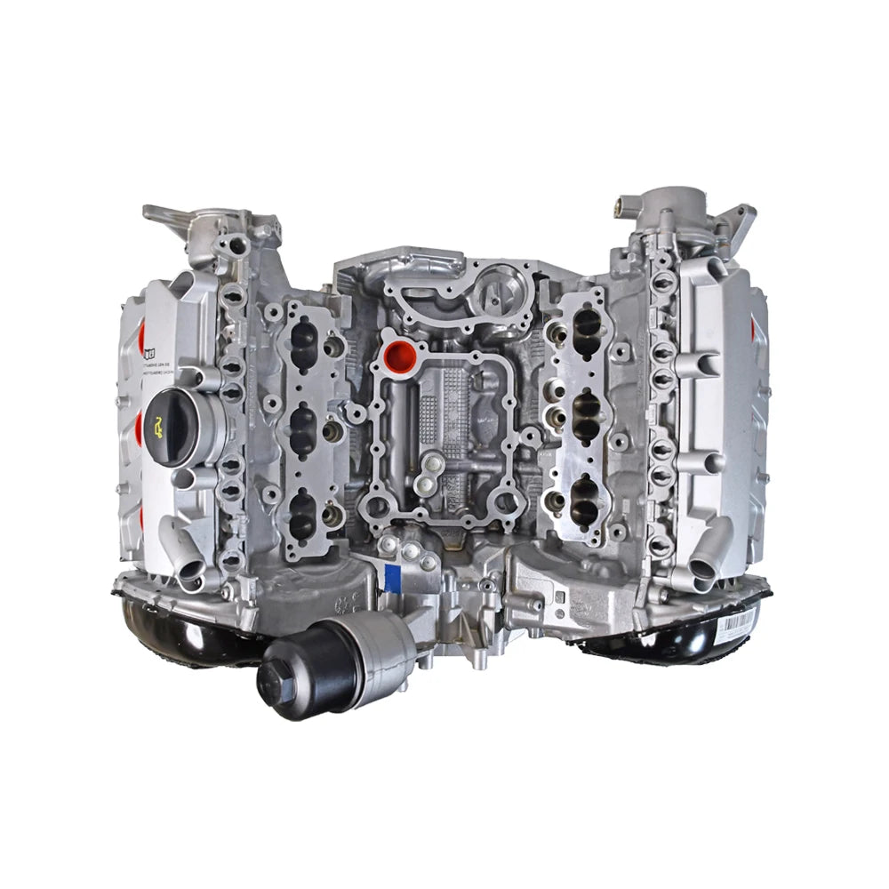 Best Seller CRE Short Block Car Spare Parts Auto Engine Assembly For Audi Q7 D