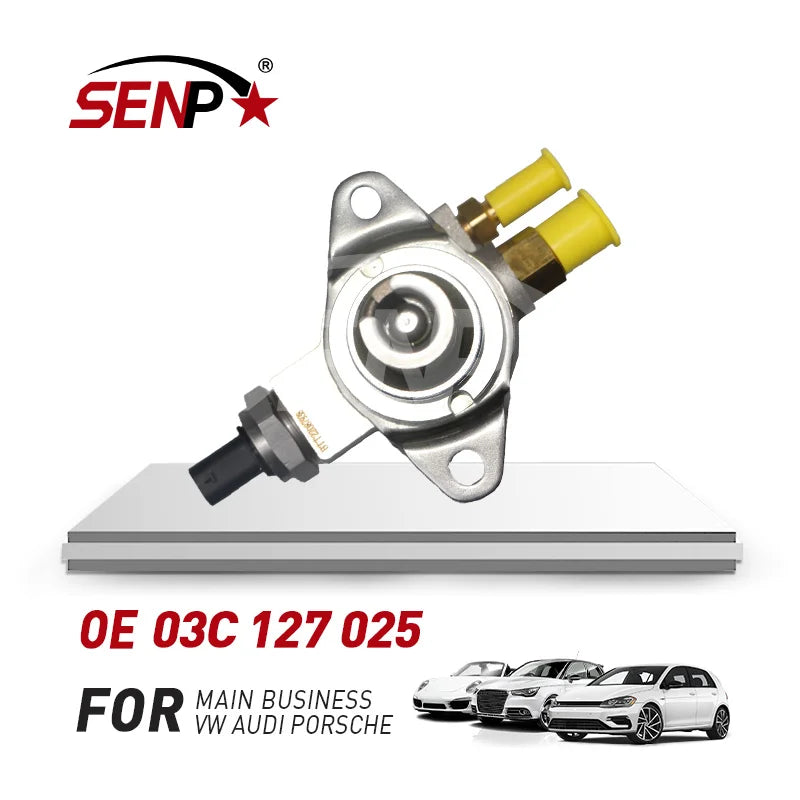 SENP Auto Engine System Parts Fuel Pump For Audi 03C 127 025 03C127025