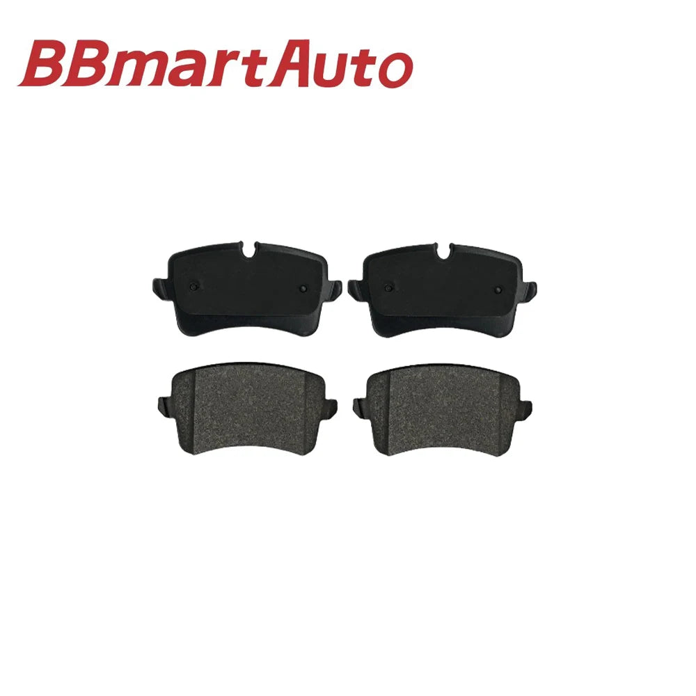 BBmart Auto Spare Parts 1 set Rear Brake P ad For VW Audi A6 S6 A7 RS4 RS5 OE 4G0698451L Hot Sale Own Brand Car Accessories