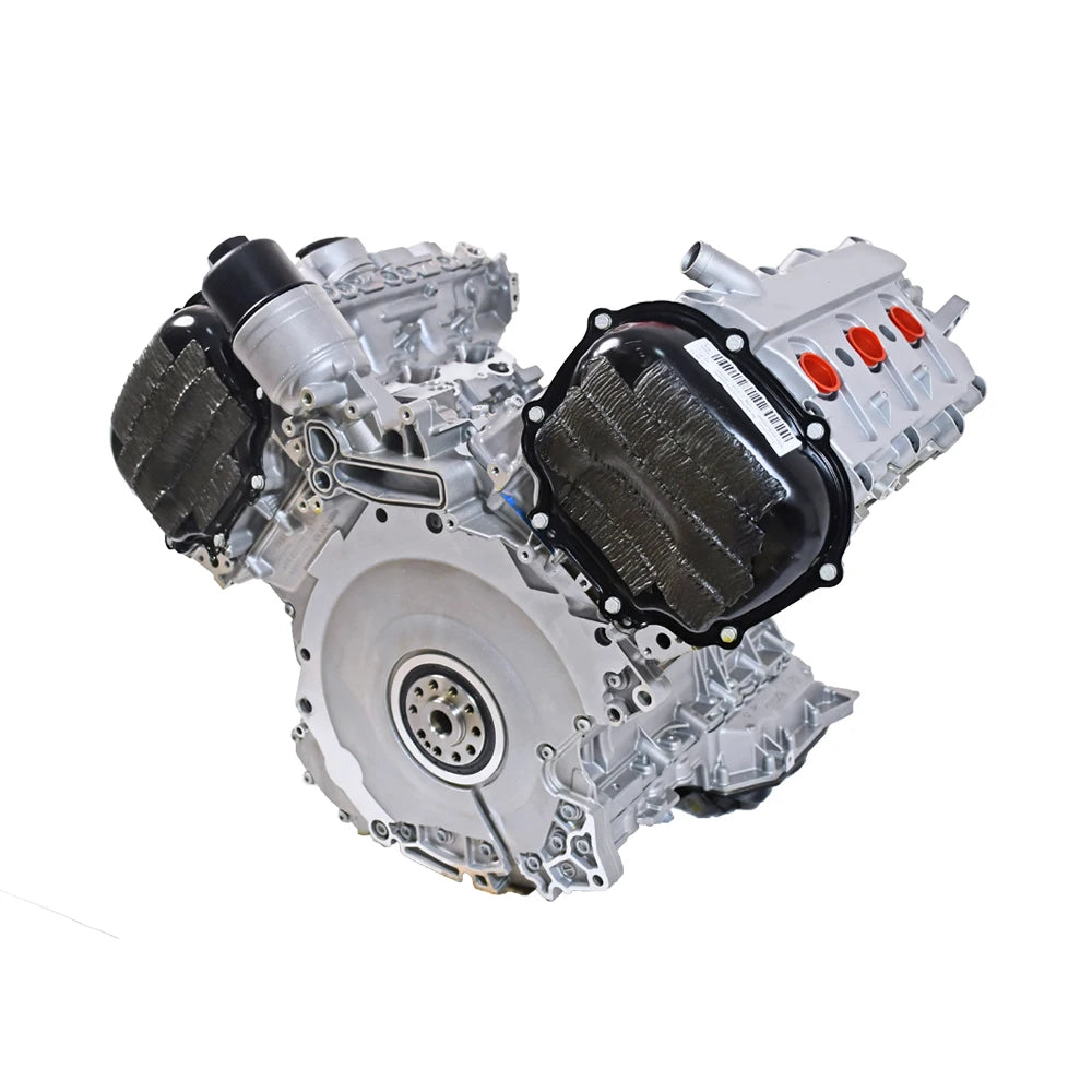 Best Seller CRE Short Block Car Spare Parts Auto Engine Assembly For Audi Q7 D