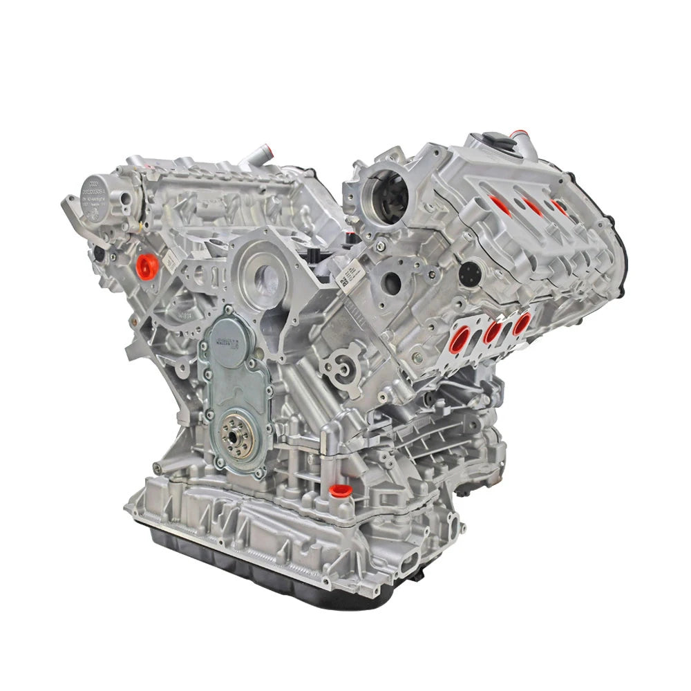 AUDI Q73.0T Auto Engine Assembly CJT 06E100032K Engine Parts Assembly For Audi Q7 D Touareg D