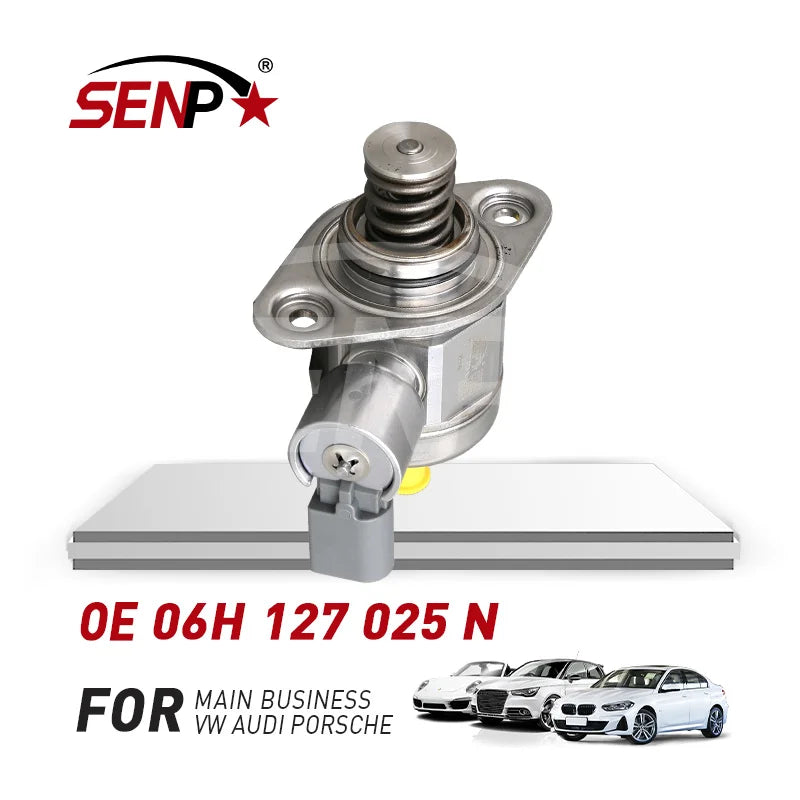 SENP Auto Car Engine Parts High Pressure Fuel Pump For Audi A1 A3 A4 B7 B8 A6 C6 C7 TT VW Seat