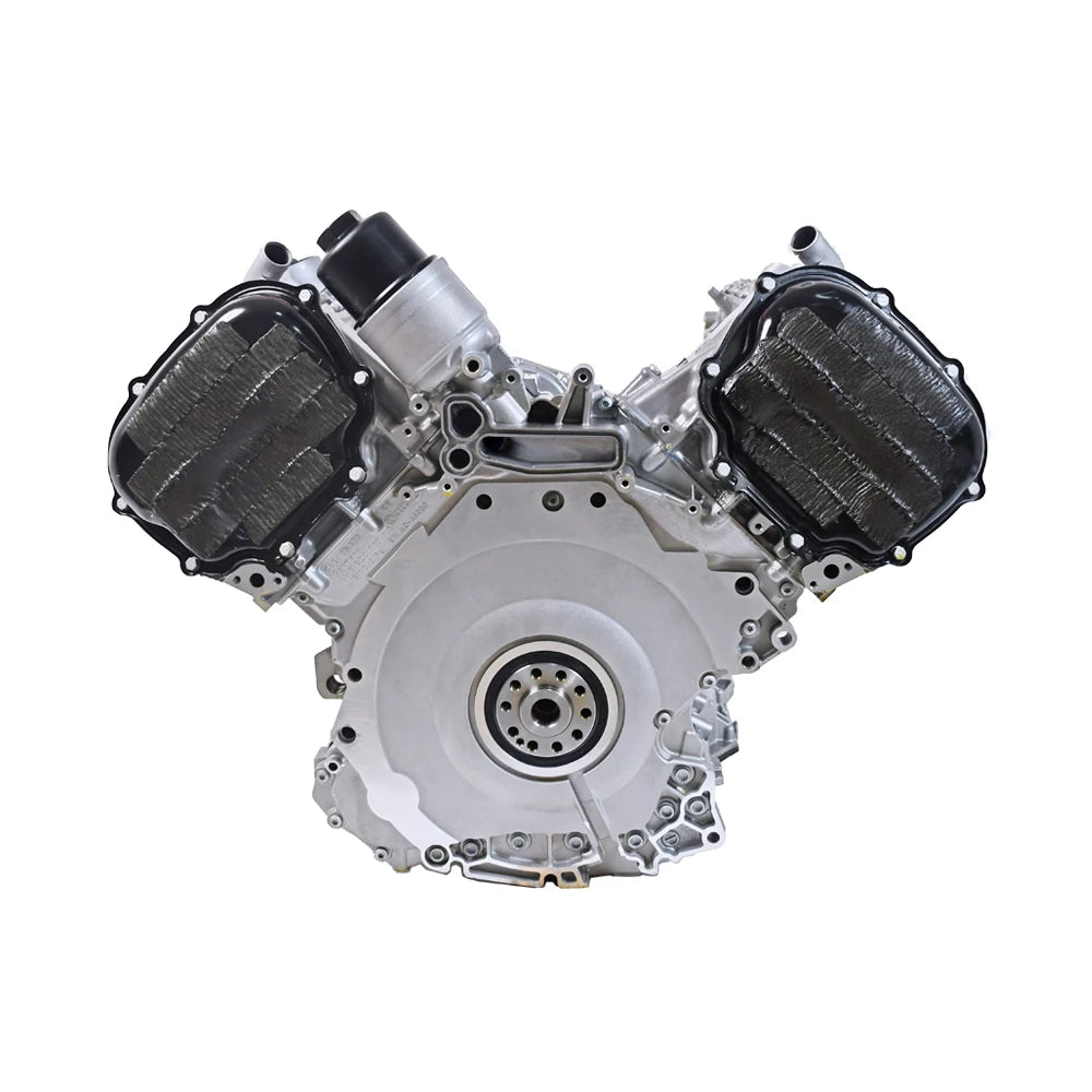 Best Seller CRE Short Block Car Spare Parts Auto Engine Assembly For Audi Q7 D