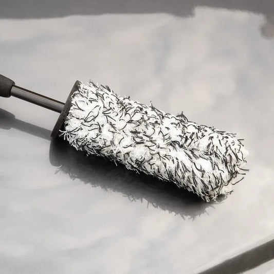 Brosse Lavage Voiture - CarWashBrush™ - Gris